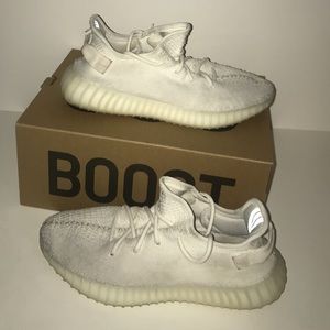 Yeezy cream